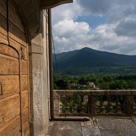 Lago Maggiore A 10 Minuti "Cascina Lavanda" Casalzuigno Eksteriør bilde