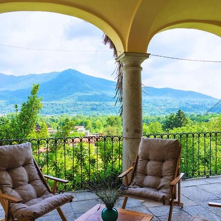 Lago Maggiore A 10 Minuti "Cascina Lavanda" Casalzuigno Eksteriør bilde