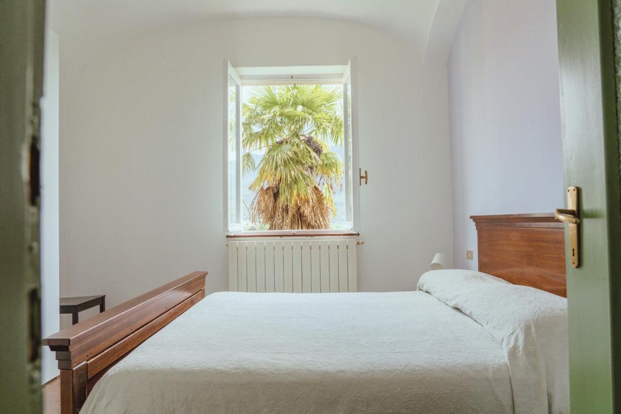 Lago Maggiore A 10 Minuti "Cascina Lavanda" Casalzuigno Eksteriør bilde