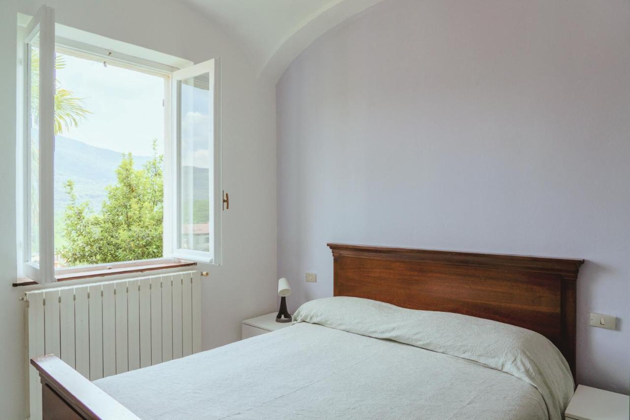 Lago Maggiore A 10 Minuti "Cascina Lavanda" Casalzuigno Eksteriør bilde