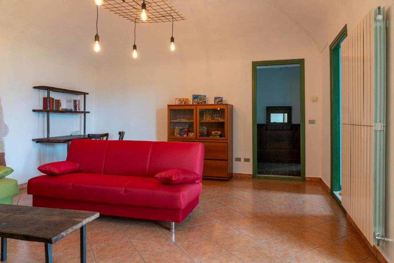Lago Maggiore A 10 Minuti "Cascina Lavanda" Casalzuigno Eksteriør bilde