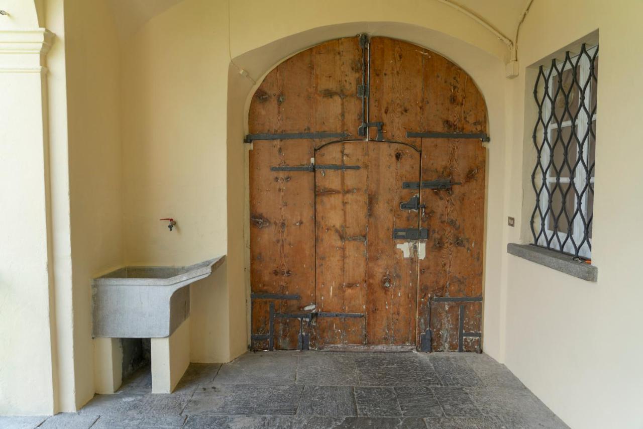 Lago Maggiore A 10 Minuti "Cascina Lavanda" Casalzuigno Eksteriør bilde